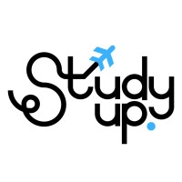 StudyUpGlobal logo, StudyUpGlobal contact details