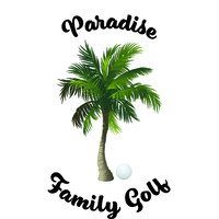 Paradise Family Golf logo, Paradise Family Golf contact details