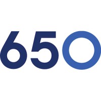 650 logo, 650 contact details