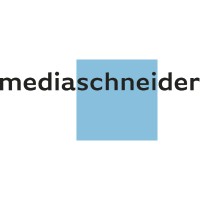 Mediaschneider AG logo, Mediaschneider AG contact details