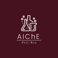 AIChE PUC-Rio logo, AIChE PUC-Rio contact details