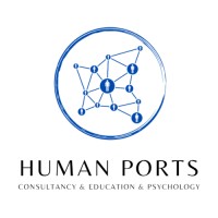 Human Ports logo, Human Ports contact details