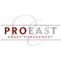 ProEast Asset Management logo, ProEast Asset Management contact details