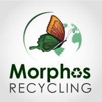 Morphos Recycling logo, Morphos Recycling contact details