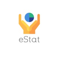 eStat Inc. logo, eStat Inc. contact details