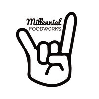 Millennial Foodworks logo, Millennial Foodworks contact details