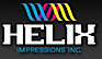 Helix Impressions logo, Helix Impressions contact details