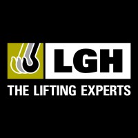 LGH Group logo, LGH Group contact details