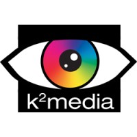 K2Media logo, K2Media contact details