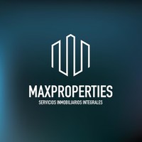 Maxproperties Servicios Inmobiliarios logo, Maxproperties Servicios Inmobiliarios contact details