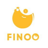 FINOO logo, FINOO contact details