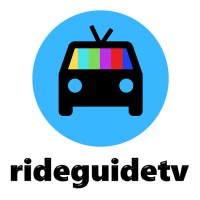 rideguideTV logo, rideguideTV contact details