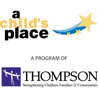 Thompson Child & Family Focus - A Child's Place Program logo, Thompson Child & Family Focus - A Child's Place Program contact details