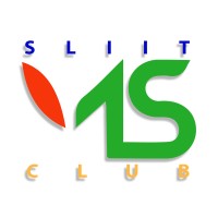 MS Club of SLIIT logo, MS Club of SLIIT contact details