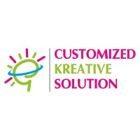 Customized Kreative Solutions logo, Customized Kreative Solutions contact details