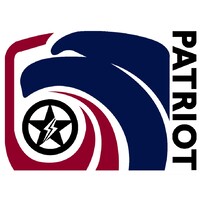 The Patriot Group logo, The Patriot Group contact details