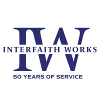 Interfaith Works logo, Interfaith Works contact details