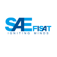 SAE FISAT logo, SAE FISAT contact details