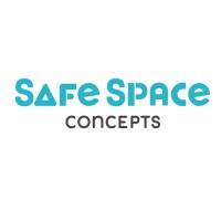 SafeSpace Concepts logo, SafeSpace Concepts contact details