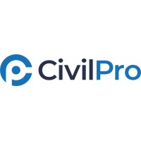 CivilPro Software logo, CivilPro Software contact details