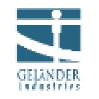 Gelander Industries logo, Gelander Industries contact details