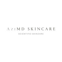 AziMD Skincare logo, AziMD Skincare contact details