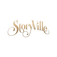 StoryVille logo, StoryVille contact details