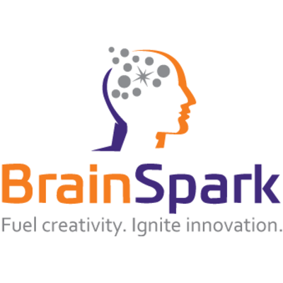 BrainSpark Creativity logo, BrainSpark Creativity contact details