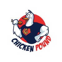 The Chicken Pound logo, The Chicken Pound contact details