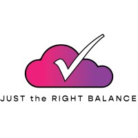 Just The Right Balance logo, Just The Right Balance contact details