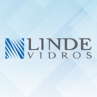 Linde Vidros logo, Linde Vidros contact details