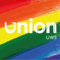 UWS Students Union logo, UWS Students Union contact details