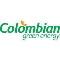 COLOMBIAN GREEN ENERGY logo, COLOMBIAN GREEN ENERGY contact details