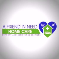 A Friend In Need Home Care logo, A Friend In Need Home Care contact details