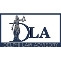 Delphi Law Advisory logo, Delphi Law Advisory contact details