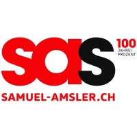 Samuel Amsler AG logo, Samuel Amsler AG contact details