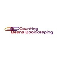 Counting Beans Bookkeeping logo, Counting Beans Bookkeeping contact details