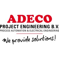 ADECO project engineering B.V. logo, ADECO project engineering B.V. contact details