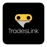 TradesLink logo, TradesLink contact details