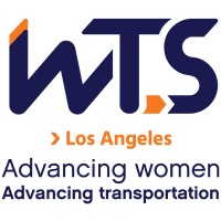 WTS Los Angeles logo, WTS Los Angeles contact details