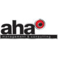 AHA Consulting logo, AHA Consulting contact details