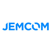 JemCom logo, JemCom contact details