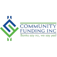 Community Funding inc logo, Community Funding inc contact details