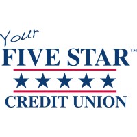 Five Star Credit Union logo, Five Star Credit Union contact details