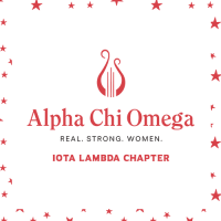 Alpha Chi Omega Iota Lambda Chapter logo, Alpha Chi Omega Iota Lambda Chapter contact details