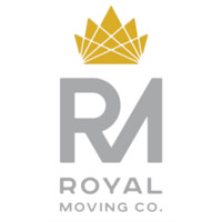 Royal Moving Co logo, Royal Moving Co contact details