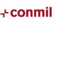 Conmil logo, Conmil contact details