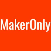 Makeronly logo, Makeronly contact details