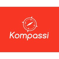 KOMPASSI PUBLICIDAD logo, KOMPASSI PUBLICIDAD contact details