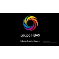 GRUPO HBAX logo, GRUPO HBAX contact details